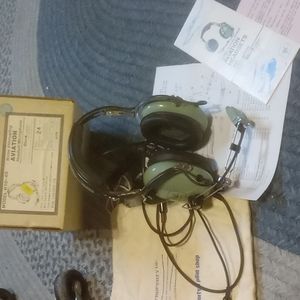 Aviation Headset